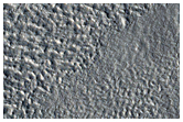 Northeastern Elysium Region Terrain
