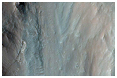 Monitor Slopes in Coprates Chasma
