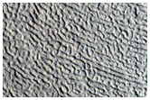Flow Patterns on Valley Floor
