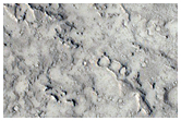 Erosion in Wake of Knob in Elysium Region
