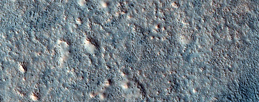 Periglacial Terrain
