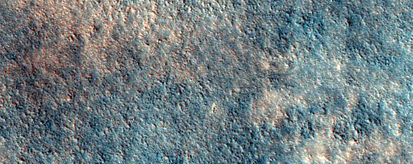 Knobs on Acidalia Planitia
