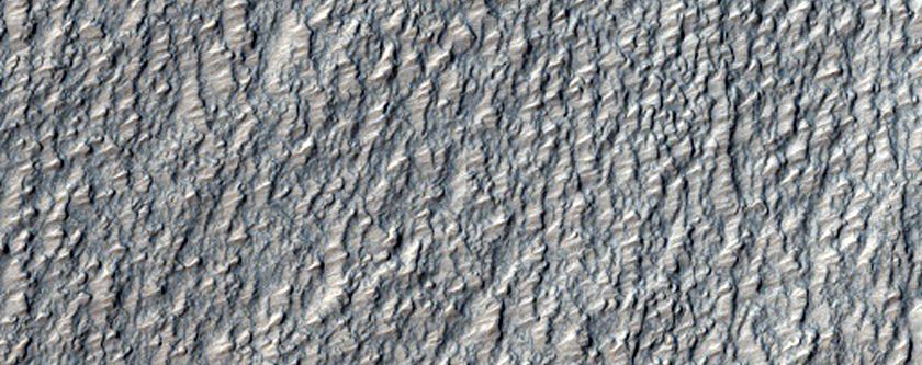 Apron Around Euripus Mons
