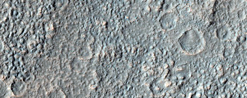 Thaumasia Fossae
