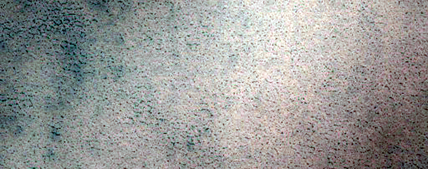 Southern Permafrost Seasonal Defrosting
