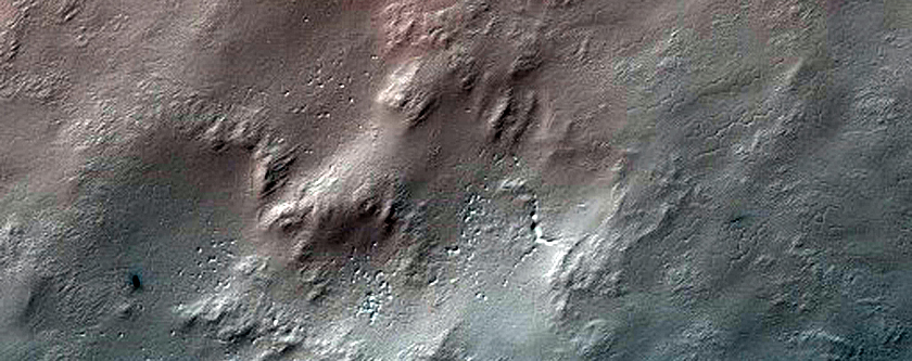 Evolution of Spider Terrain

