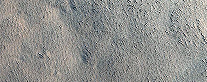 Monitoring New Impact Site