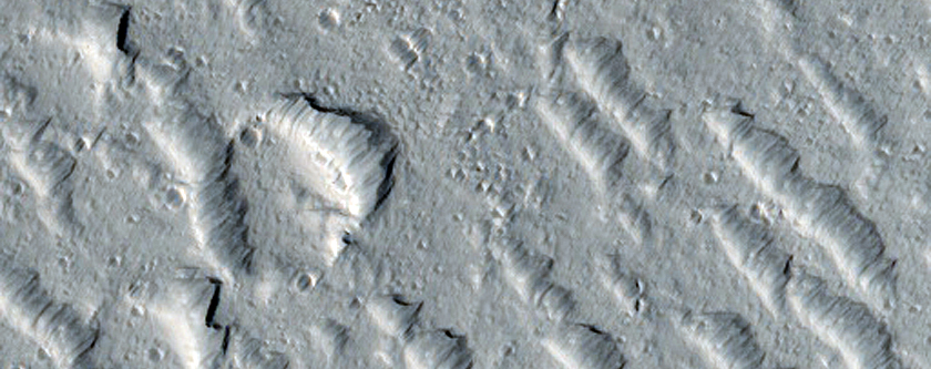 Monitoring New Impact Site