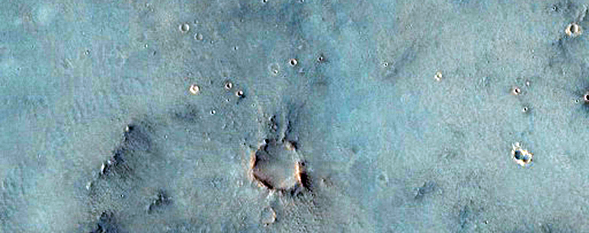 Rocky Terrain