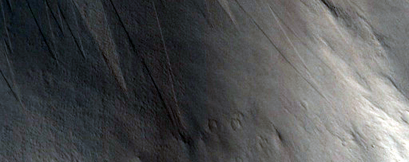 Slope Streak Monitoring