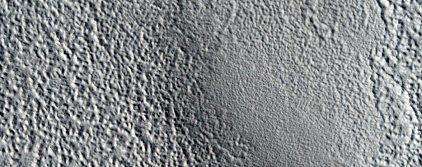 Monitoring New Impact Site