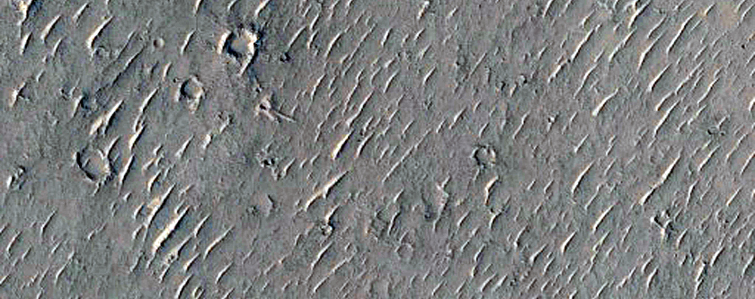 Memnonia Fossae
