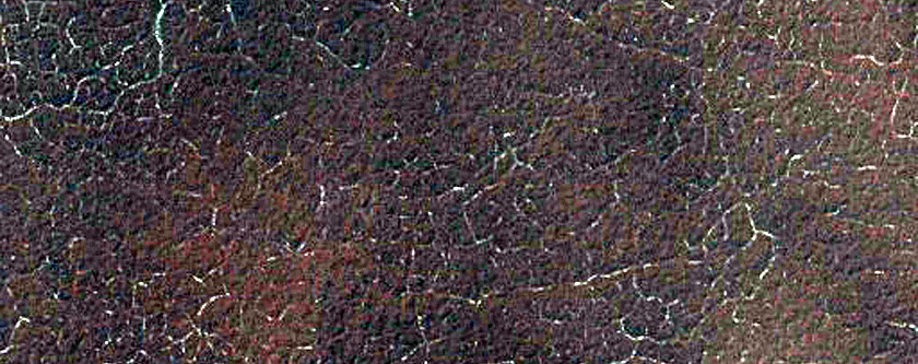 Southern Permafrost Seasonal Defrosting