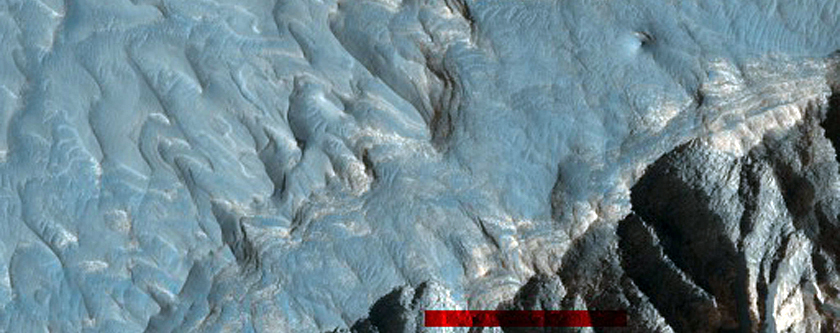 Mass Wasting in Valles Marineris