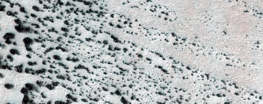 Defrosting Monitoring Site in MOC M09-06029