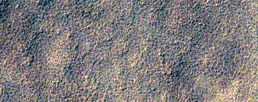 Southern Permafrost Seasonal Defrosting