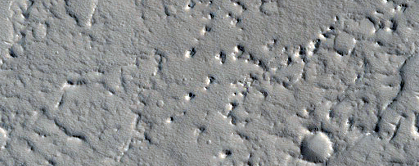 Monitoring New Impact Site