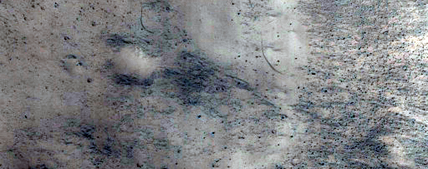Well-Preserved 10-Kilometer Impact Crater