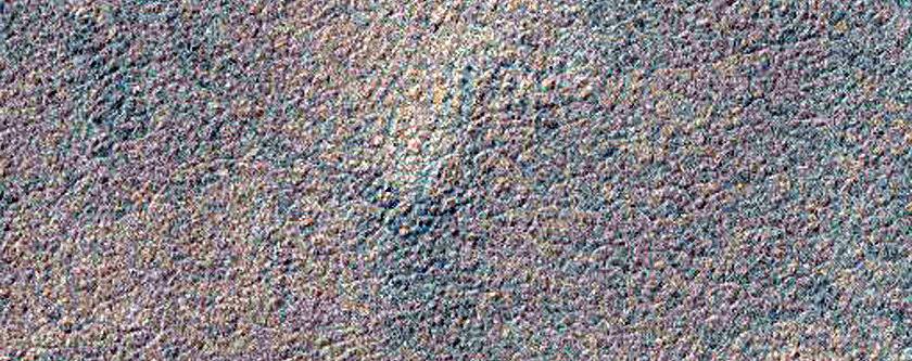 Southern Permafrost Seasonal Defrosting