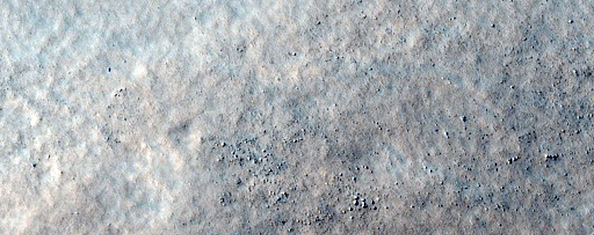 Possible Phyllosilicates in Southern Argyre Region