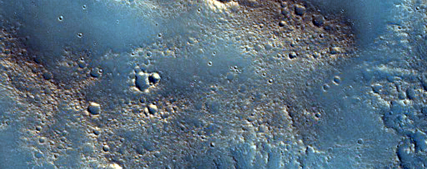 Cairns Crater