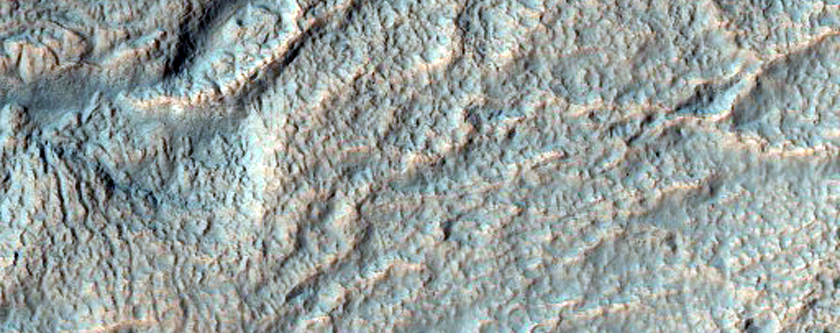 Re-Image Gully for Change Detection