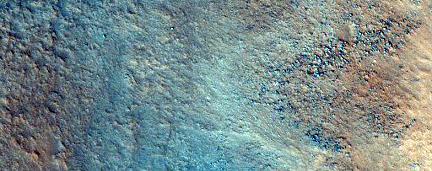 Mesas and Buttes of Hydraotes Chaos