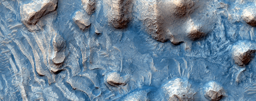 Monitoring Possible Sand Movement in Crommelin Crater