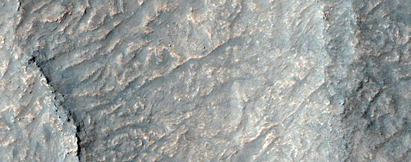 Ridges in Southern Mid-Latitudes