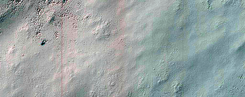 Evolution of Spider Terrain