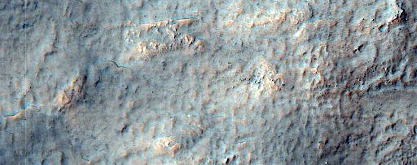 Search for Mars 3 Lander
