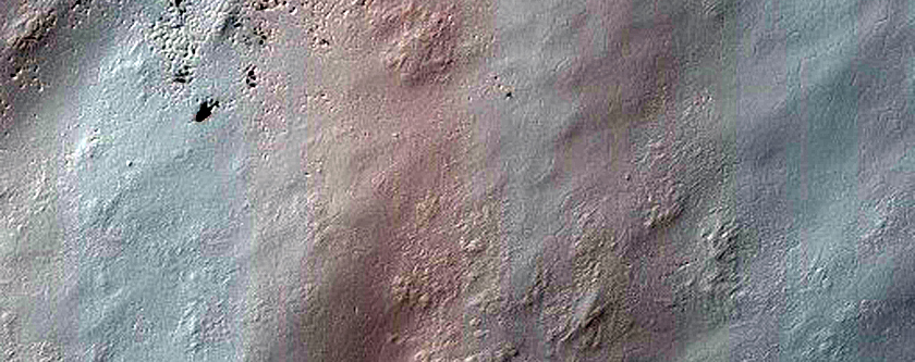 Evolution of Spider Terrain