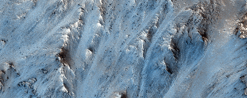Monitor Crater Slope