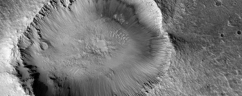 Dilly Crater