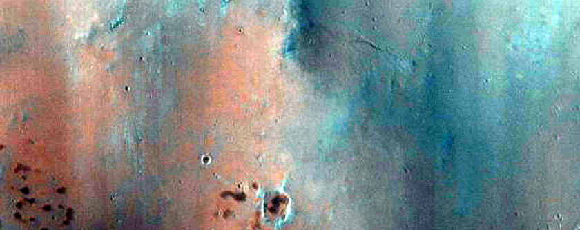 Monitor Crater Slope For Changes