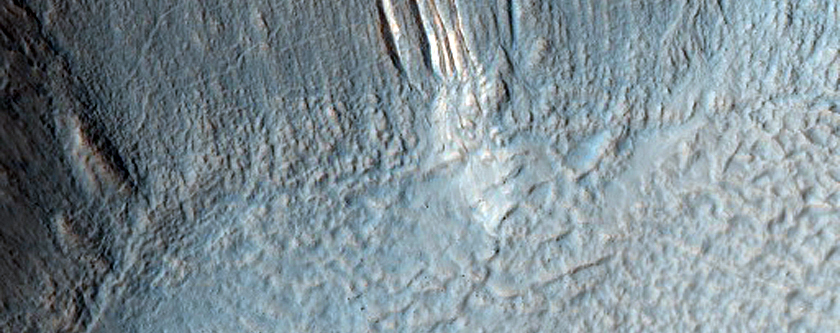 Naruko Crater Gully Monitoring