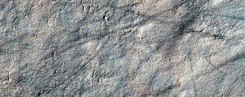 Permafrost Survey