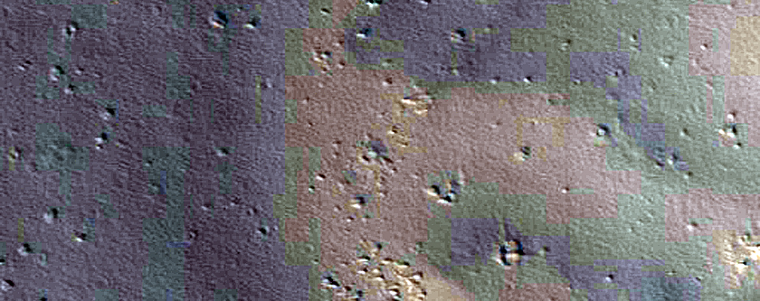 Monitoring New Impact Site
