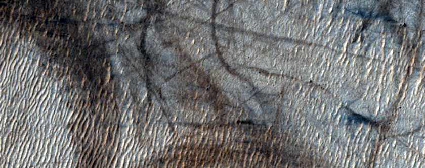 South Polar Region