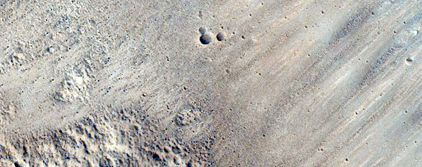 Tithonium Chasma
