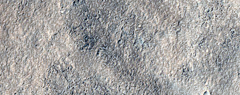 Reull Vallis Sample