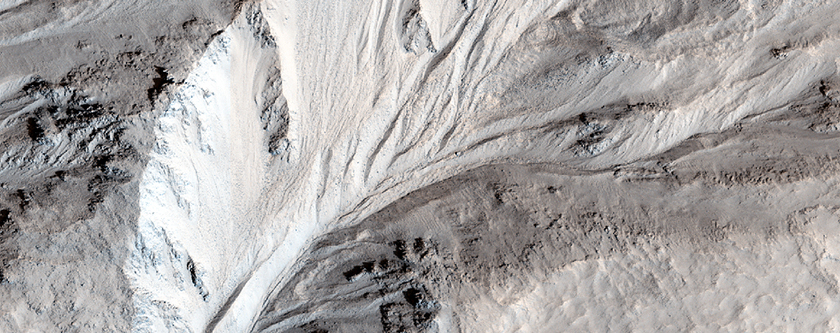 Crater Slope