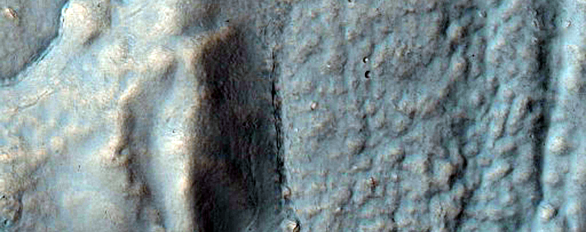 Gullies with Known Bright Deposit