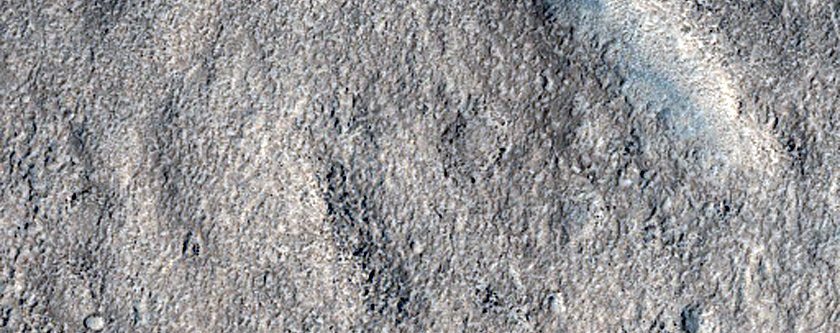 Reull Vallis Sample