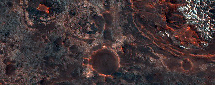 Putative Chloride-Rich Plains