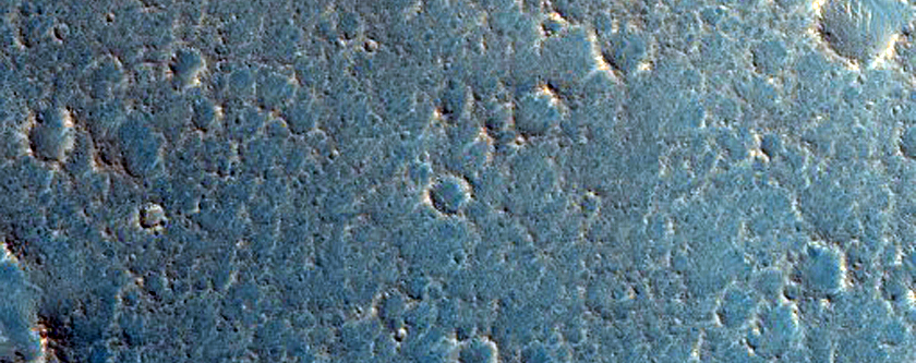 Streamlined Mesas in Kasei Valles