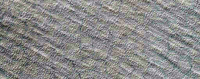 South Polar Seasonal Outlier