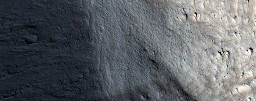 Karzok Crater West Rim