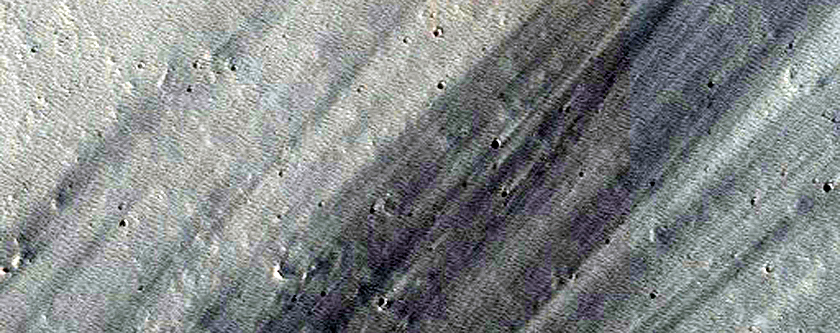 Monitoring New Impact Site