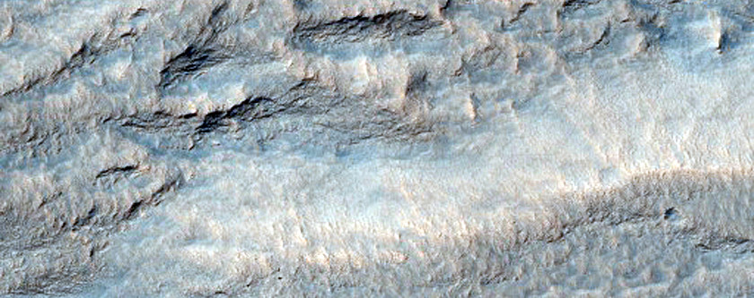 Scarp Monitoring